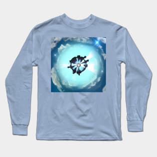 Time Portal Long Sleeve T-Shirt